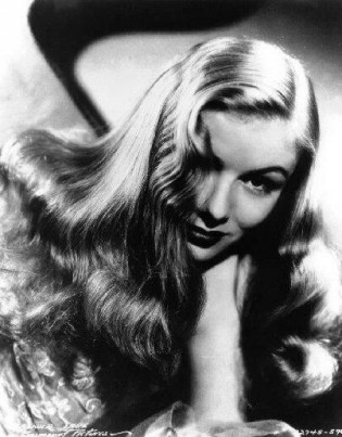 Veronica Lake Fotoğrafı
