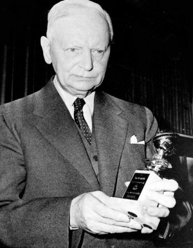 Carl Theodor Dreyer Fotoğrafı