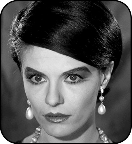 Delphine Seyrig Fotoğrafları 1