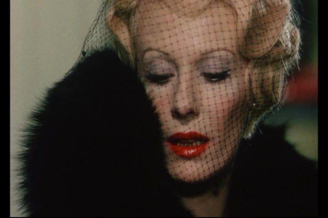 Delphine Seyrig Fotoğrafları 6