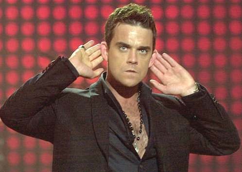 Robbie Williams Fotoğrafları 22