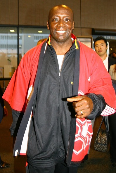 Billy Blanks Fotoğrafları 4