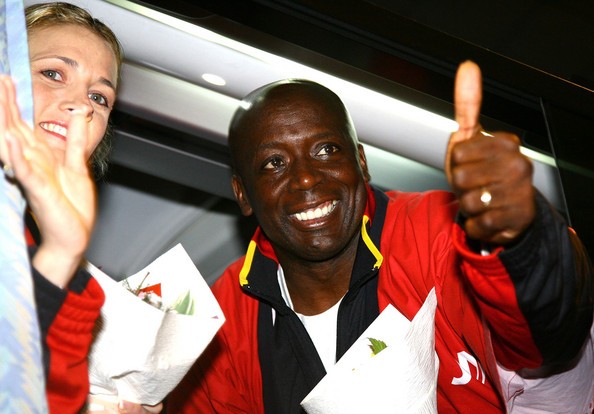 Billy Blanks Fotoğrafları 5