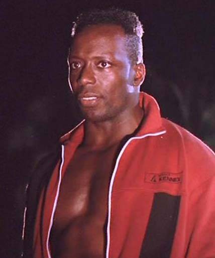 Billy Blanks Fotoğrafları 8