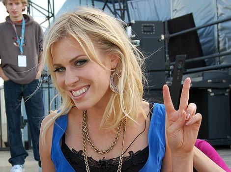 Natasha Bedingfield Fotoğrafları 34