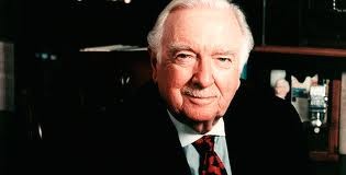 Walter Cronkite Fotoğrafları 1