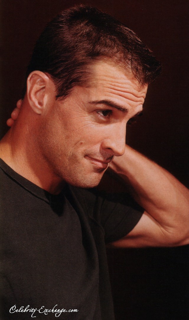 George Eads Fotoğrafları 15