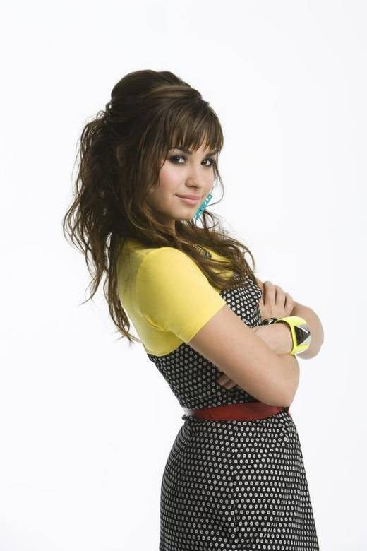 Demi Lovato Fotoğrafları 11