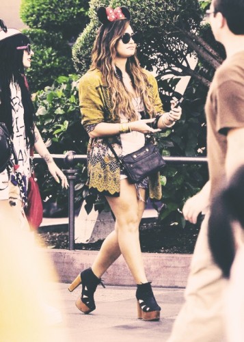 Demi Lovato Fotoğrafı