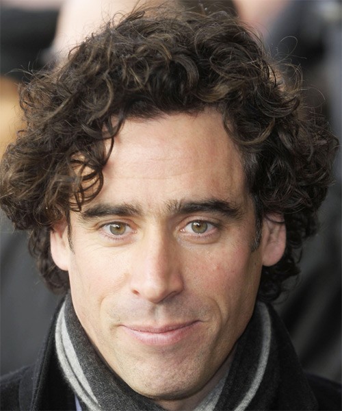 Stephen Mangan Fotoğrafları 2