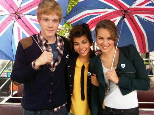 Bridgit Mendler Fotoğrafı