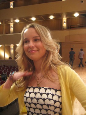 Bridgit Mendler Fotoğrafı