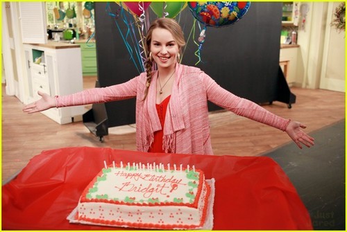 Bridgit Mendler Fotoğrafı