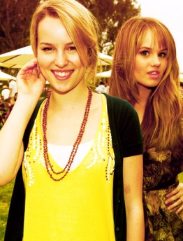 Bridgit Mendler Fotoğrafı