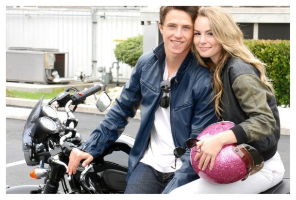 Bridgit Mendler Fotoğrafı
