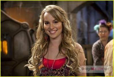 Bridgit Mendler Fotoğrafı