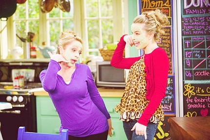 Bridgit Mendler Fotoğrafı