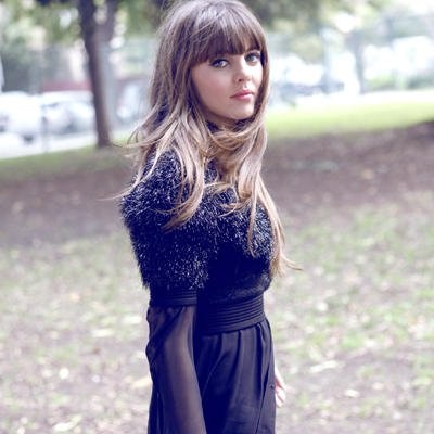 Ophelia Lovibond Fotoğrafları 5