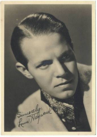 Louis Hayward Fotoğrafları 1