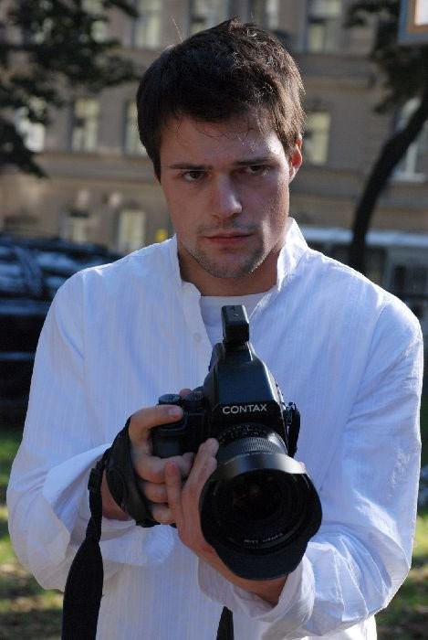 Danila Kozlovsky Fotoğrafları 11