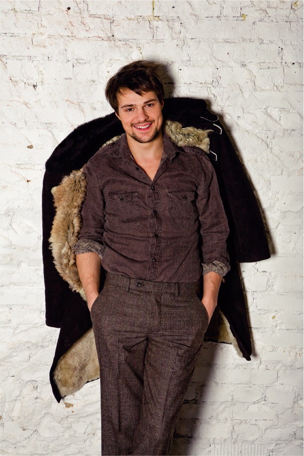 Danila Kozlovsky Fotoğrafları 27