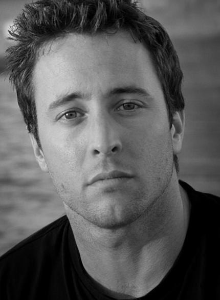 Alex O’Loughlin Fotoğrafları 3