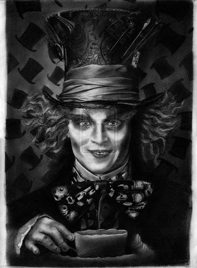 Mad Hatter fotoğrafı