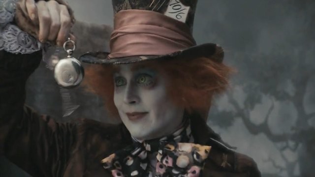 Mad Hatter fotoğrafı