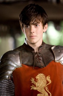 Edmund Pevensie fotoğrafı