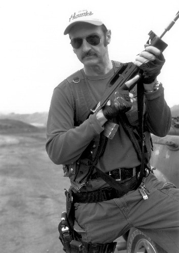 Burt Gummer fotoğrafı