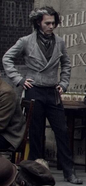 Sweeney Todd fotoğrafı