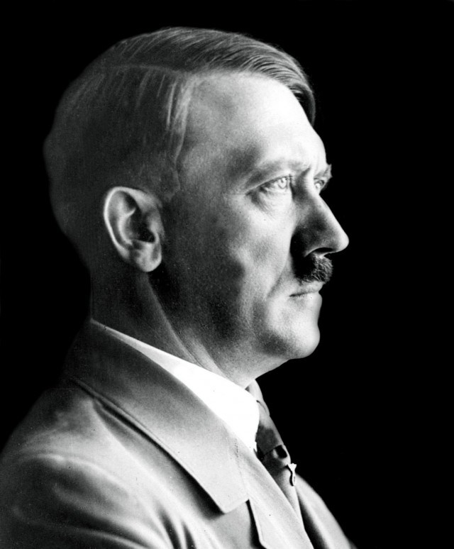 Adolf Hitler fotoğrafı