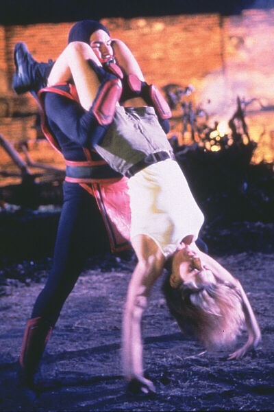 Sonya Blade fotoğrafı