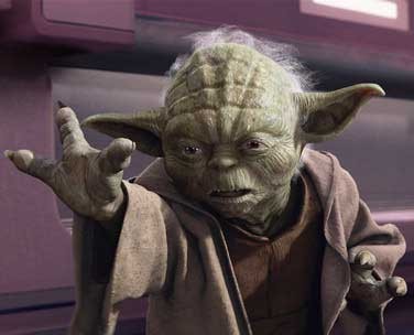 Yoda fotoğrafı