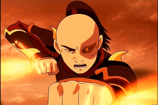 Prens Zuko fotoğrafı