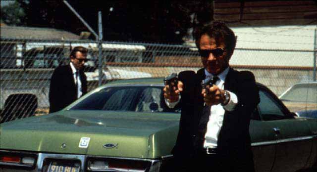 Mr. White / Larry Dimmick fotoğrafı