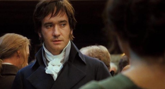 Mr. Darcy fotoğrafı