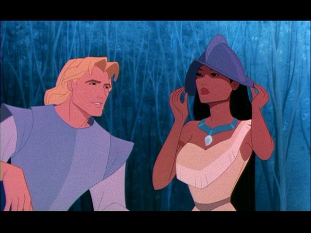 Pocahontas (şarkı) fotoğrafı