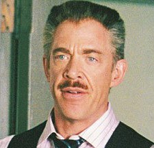 J. Jonah Jameson fotoğrafı