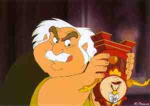 Cogsworth fotoğrafı