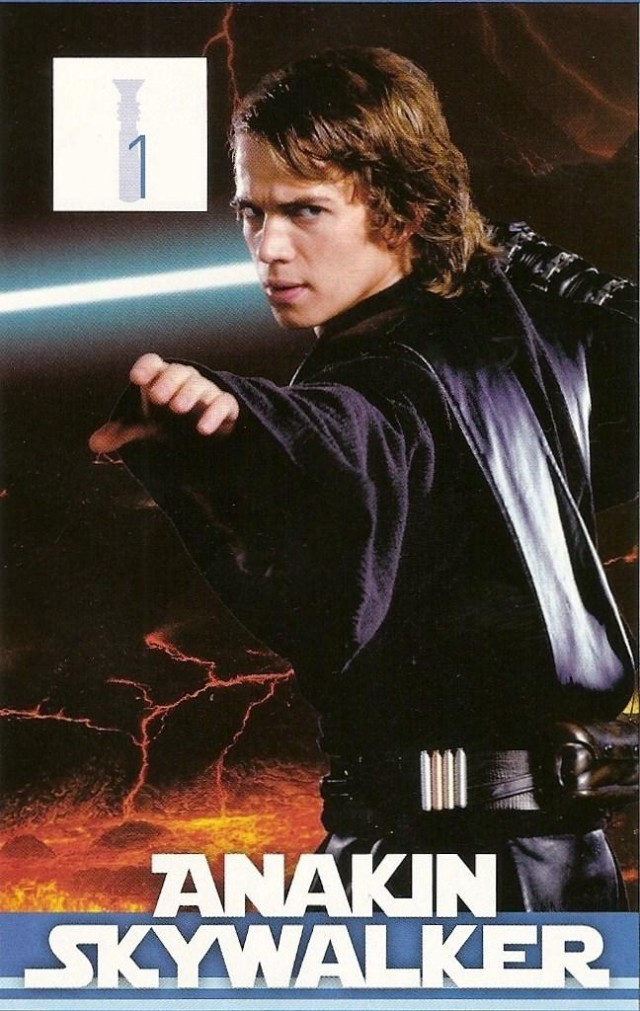 Anakin Skywalker fotoğrafı