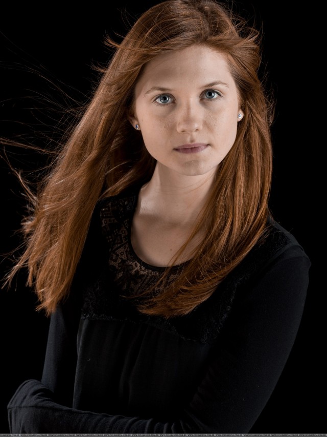 Ginny Weasley fotoğrafı