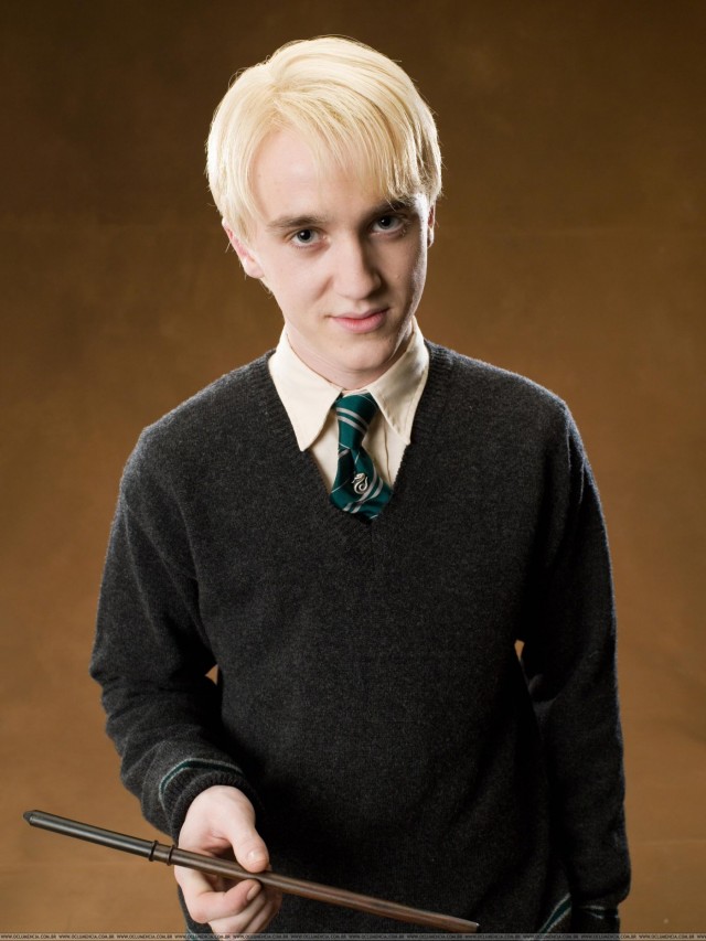 Draco Malfoy fotoğrafı