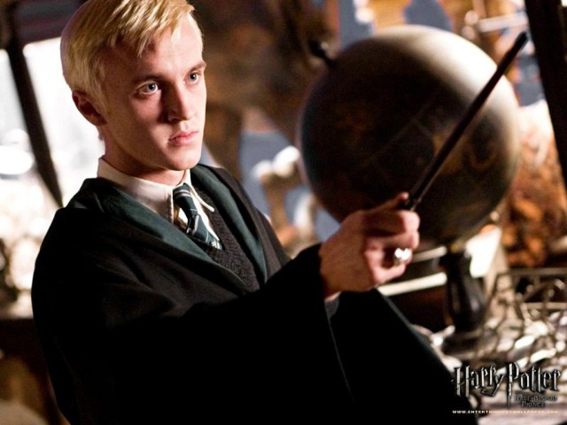 Draco Malfoy fotoğrafı