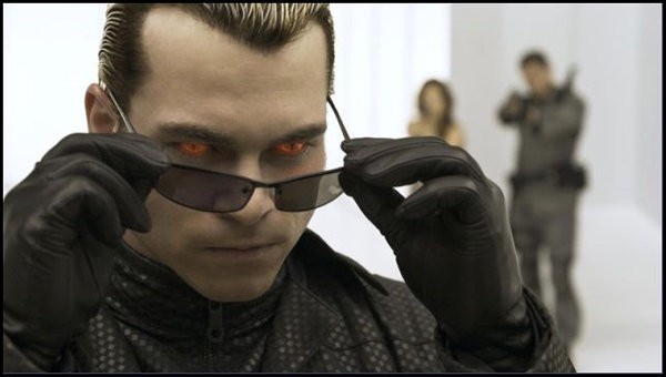 Albert Wesker fotoğrafı