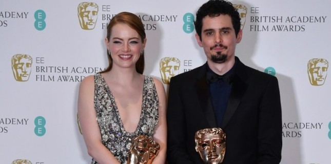 70. BAFTA'da da Şampiyon 'Aşıklar Şehri'