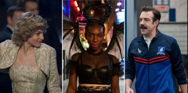 2021 Emmy Ödülleri Sahiplerini Buldu! 2021 Emmy Ödülleri Sahiplerini Buldu!