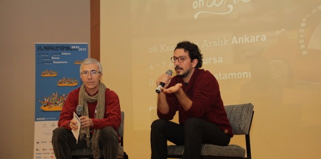 21. Yolculuğun Ardından Yönetmenlerden Gezici Festival Yorumları