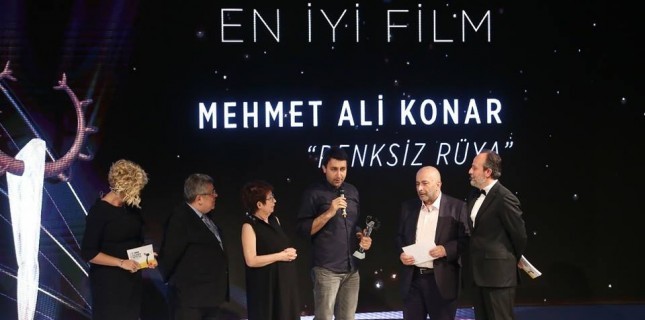 29. Ankara Uluslararası Film Festivali'nde Ödüller Sahiplerini Buldu!