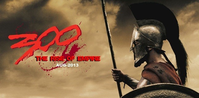 300 Rise of an Empire’dan Yeni Afiş